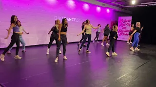 ATX-1.9.24 -“One, Two Step” Ciara- Group Full