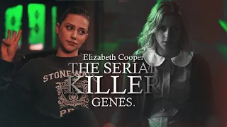 ❖ Betty Cooper | The Serial Killer Genes