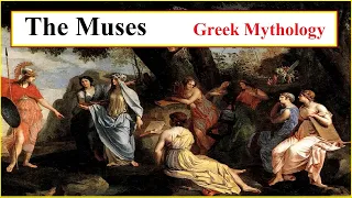 The muses | Greek Mythology | Tales of Muses