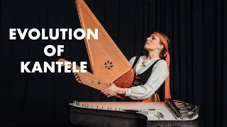 Ida Elina - Evolution of Kantele (Finnish Harp)