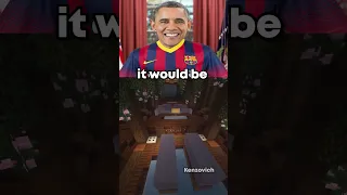 US Presidents Talk To Cristiano Ronaldo (AI Voice Meme)