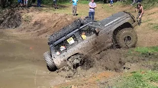 OFFROAD TISOVEC 2018