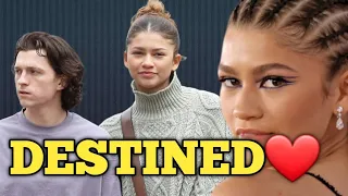 Zendaya describes her relationship with Tom Holland as A LOVE MADE PERFECT 🤩