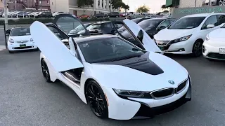 2020 BMW I8 Tera Coupe - #27206 -