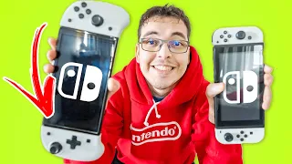 BEST Switch Controller ALTERNATIVE to Joy Cons? - Nyxi Wireless Unboxing & Review