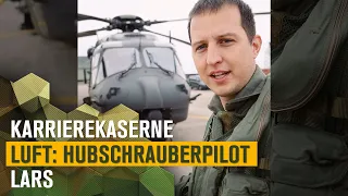 Hubschrauberpilot Lars | KarriereKaserne Luft