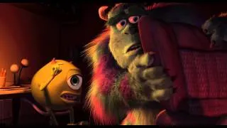 Monsters, Inc. 2001 Movie Trailer