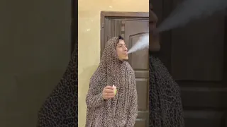 ام انوس أشرت فيب الف بار 😂 لا يفوتك الفيديو #شيشة #دخان #vape