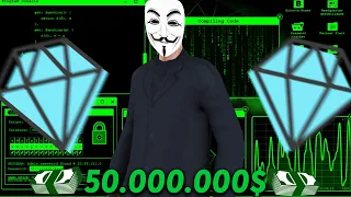 КАК Я ПЫТАЛСЯ ПОЛУЧИТЬ ОТ DIAMOND RP 50.000.000$ в GTA SAMP | СЕКРЕТНЫЙ КВЕСТ