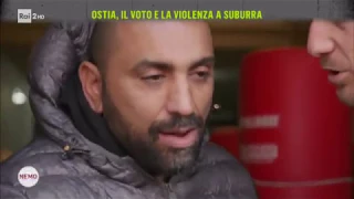 Ostia, il voto e la violenza a Suburra - Nemo - Nessuno escluso 09/11/2017