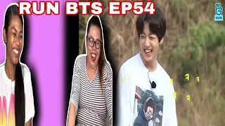 Short Trip - Run BTS Full Episode 54 | Reaction