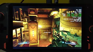 one xplayer 1165G7 Doom 2016