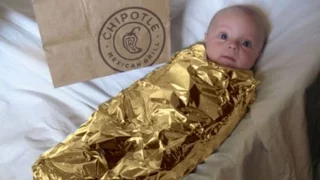 30 Babies Who Totally Crushed Halloween