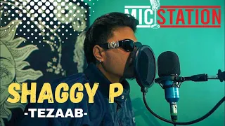 SHAGGY P - TEZAAB [LIVE PERFORMANCE] | SIKKIM HIPHOP | MIC STATION | NEPALI RAP