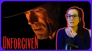 *UNFORGIVEN* ♡ FIRST TIME WATCHING MOVIE REACTION! ♡