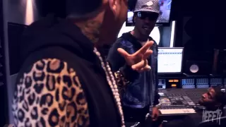 French Montana & Future In The Studio