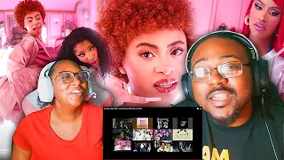 THEY WENT HARD! Ice Spice & Nicki Minaj - Princess Diana (Official Music Video) REACTION