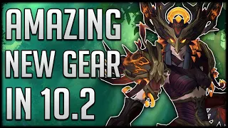 INSANE Tier Set Bonuses Revealed, Amazing New Gear Sets & HUGE Change to Revival Catalyst