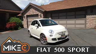 Fiat 500 Review | 2012-2019