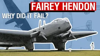 Fairey's Unlucky and Forgotten Bomber | Fairey Hendon [Aircraft Overview #30]