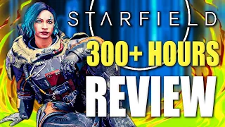Is Starfield ACTUALLY Good? - 300+ HOURS Review (NO SPOILERS)