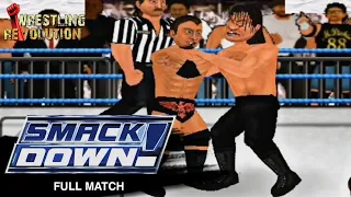 FULL MATCH - Batista & Kane vs. The Great Khali & MVP: SmackDown, Feb. 29, 2008 | WR2D