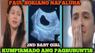 OMG TONI GONZAGA BUNTIS SA  2ND BABY,GIRL,PAUL SORIANO NAPALUHA SA TUW.......................