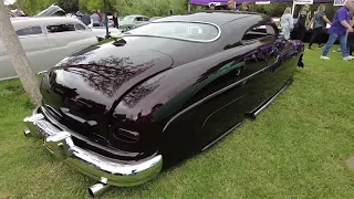 '50 Mercury Hardtop #hotrod #classiccars #mercury #carshow
