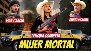 Mujer Mortal🎬 Película Completa en Español #CineMexicano #PeliculasDeAccion