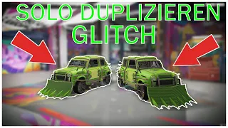 *Money Glitch* Bester Solo Duplizieren Glitch *Schnell&Einfach Fahrzeuge Duplizieren* GTA 5 Online