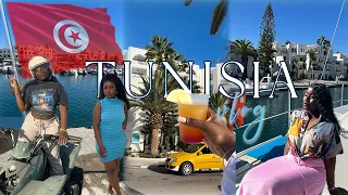 Tunisia Travel Vlog 🌴:  5 Star Luxury Resort ,Boat Cruise,Quad Biking & More