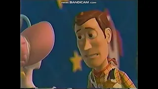 Toy Story 2 - Woody's Lost Hat/It's Buster! Scene