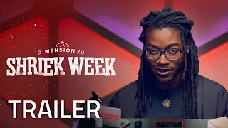 Dimension 20: Shriek Week Trailer