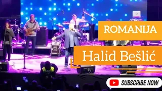 ROMANIJA | Halid Bešlić | SPEKTAKULARAN KONCERT | Han Pijesak 03.09.2022.godine | LIVE