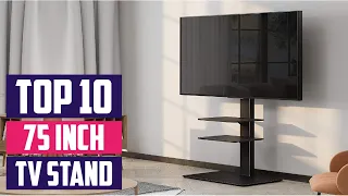 Top 10 Best Tv Stand for 75 Inch Tvs in 2024 | Reviews, Prices & Where to Buy