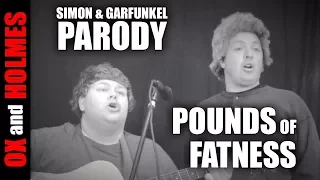 Pounds of Fatness (1969) - the Sound Of Silence Parody - Simon and Garfunkel