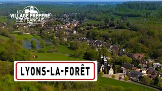 Lyons-la-Forêt - Région Normandie - Stéphane Bern - Le Village Préféré des Français