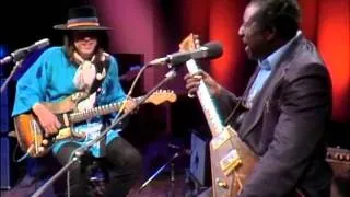 In Session part 2 by Albert King with Stevie Ray Vaughan