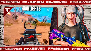 Highlights- 60 fps 11 iPhone | Pubg Mobile#highlights #seven #pubgm #pubgmobile