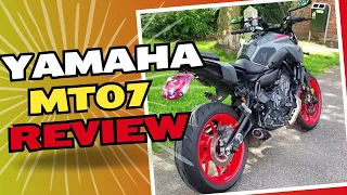 Yamaha MT07 review: Pro's and con's of ownership