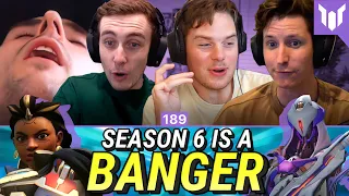 SEASON 6 IS GOING TO BE SICK — Plat Chat Overwatch 189