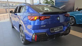 2024 BMW X2 1.5L Turbo sDrive 18i M Sport - First Look - Too expensive or spot on?