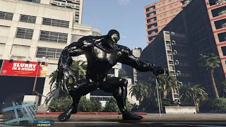 GTA 5 Venom VS Carnage