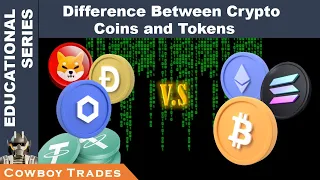 Coin vs. Token | Cryptocurrency Basics