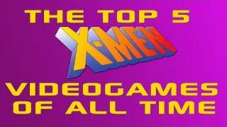 Top 5 X-Men Games of All Time