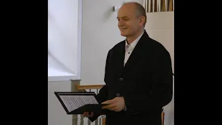 Ombra mai fu - Georg Friedrich Händel - Xerxes sung by Achim Klotz