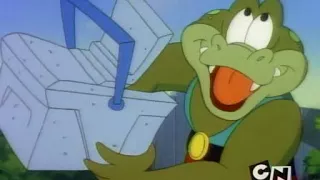 Tom and Jerry kids - Gator Baiter 1990 - Funny animals cartoons for kids