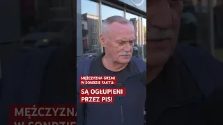 Padło pytanie o Kaczyńskiego i… TO SZOKUJĄCE, co usłyszeliśmy! #fakt #sonda #wybory2023 #polityka