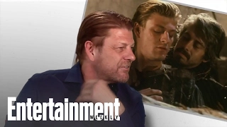 Firsts & Worsts With Sean Bean | Entertainment Weekly