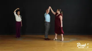 "this is what slow dancing feels like" Wedding Dance | Sample Tutorial